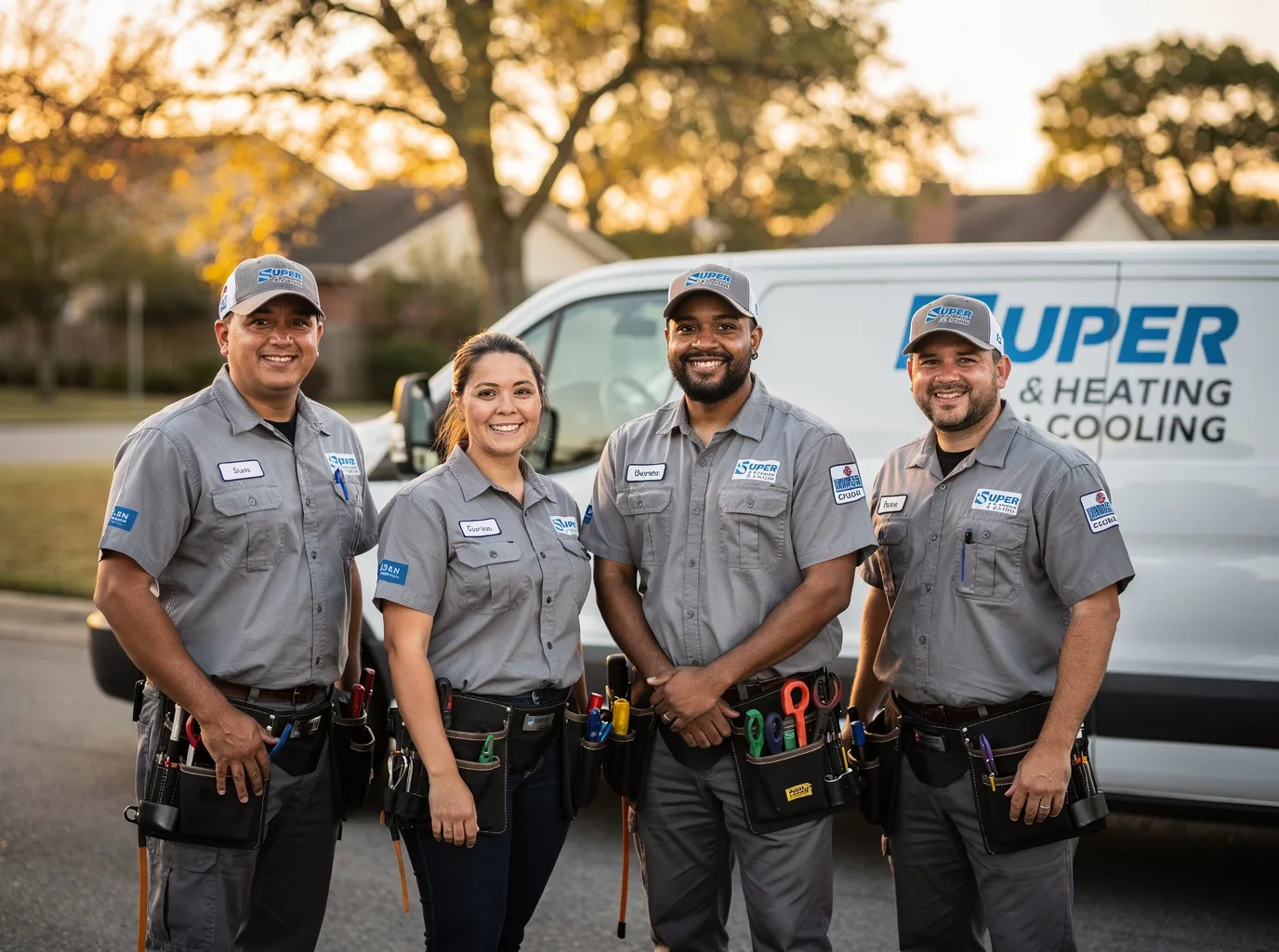 Hvac Repair company in Goode, VA