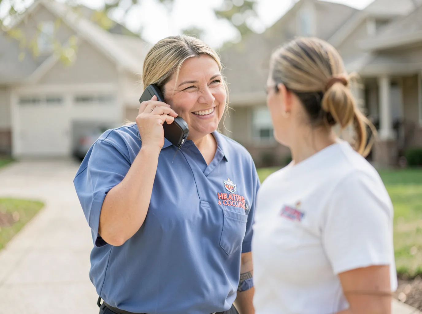 Hvac Repair Goode, VA FAQs